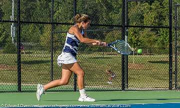 Tennis vs Mauldin 75